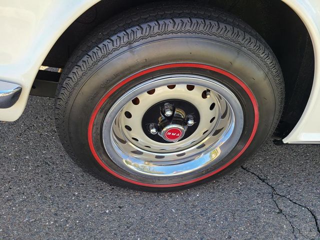 1969 Triumph TR-6  - 21161207 - 69