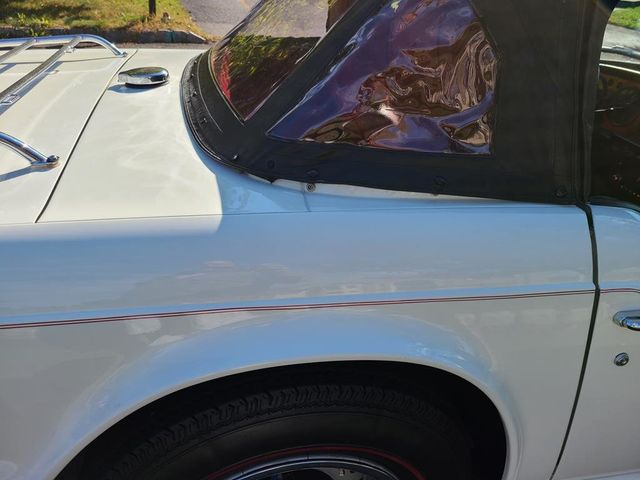 1969 Triumph TR-6  - 21161207 - 70