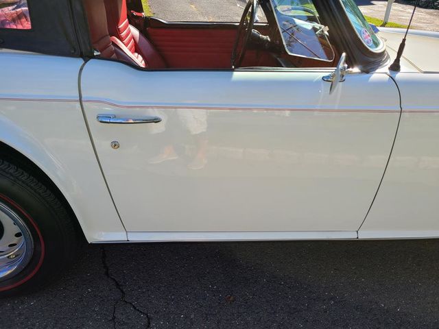 1969 Triumph TR-6  - 21161207 - 72