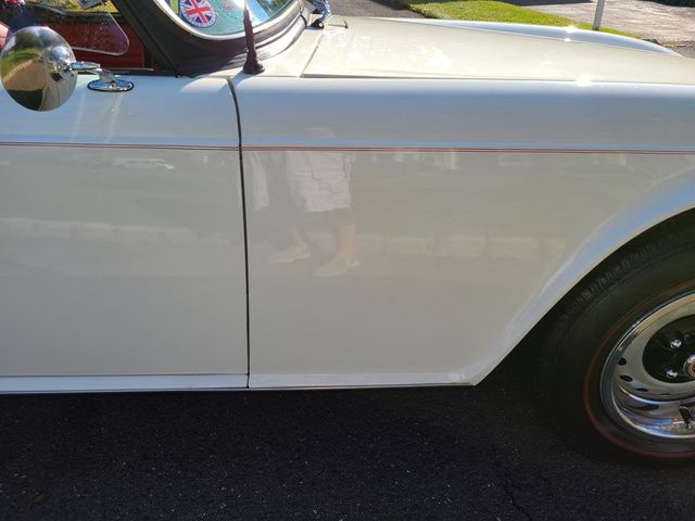 1969 Triumph TR-6  - 21161207 - 73