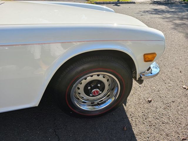 1969 Triumph TR-6  - 21161207 - 76