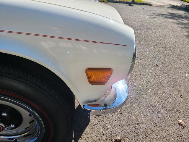 1969 Triumph TR-6  - 21161207 - 77