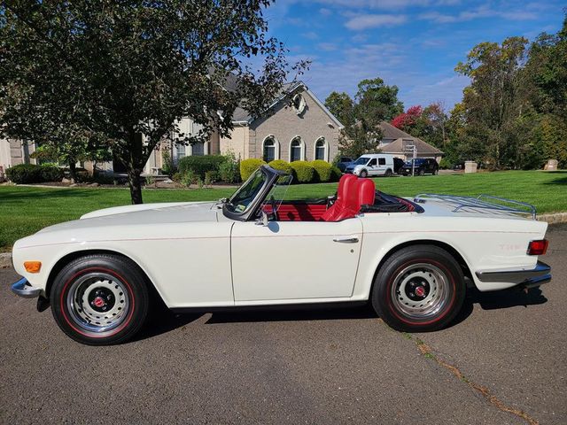 1969 Triumph TR-6  - 21161207 - 78