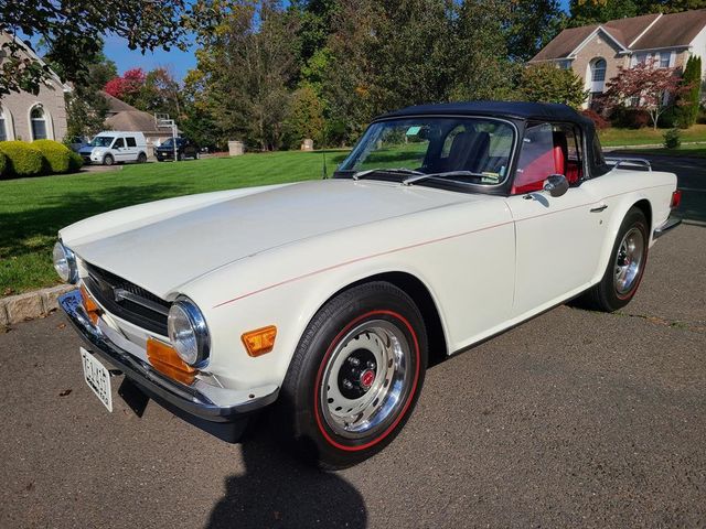 1969 Triumph TR-6  - 21161207 - 7
