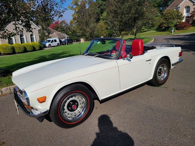 1969 Triumph TR-6  - 21161207 - 79