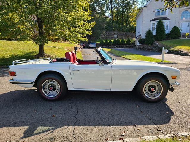 1969 Triumph TR-6  - 21161207 - 83