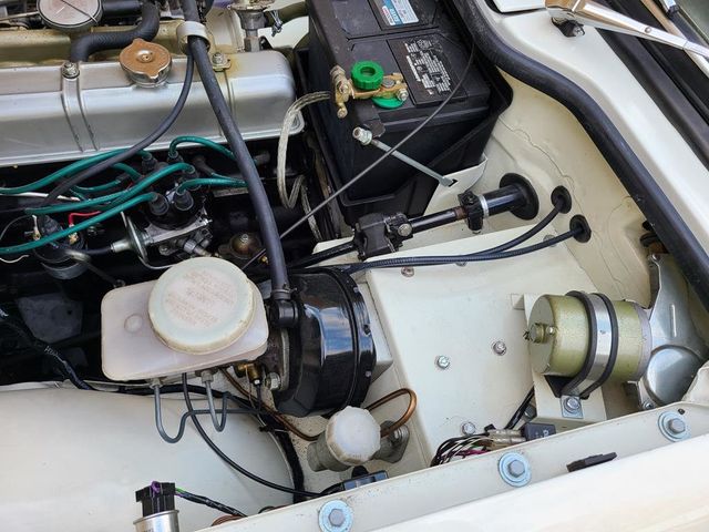 1969 Triumph TR-6  - 21161207 - 88