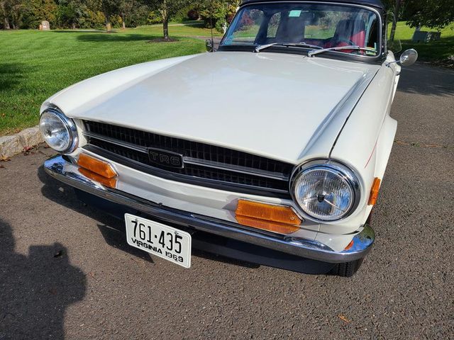 1969 Triumph TR-6  - 21161207 - 8