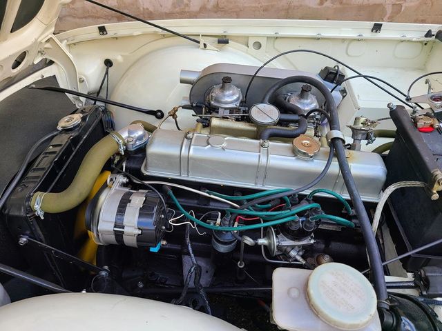1969 Triumph TR-6  - 21161207 - 89