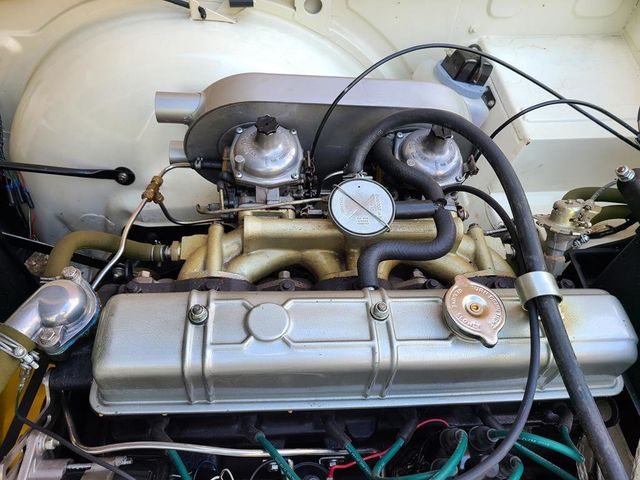 1969 Triumph TR-6  - 21161207 - 91