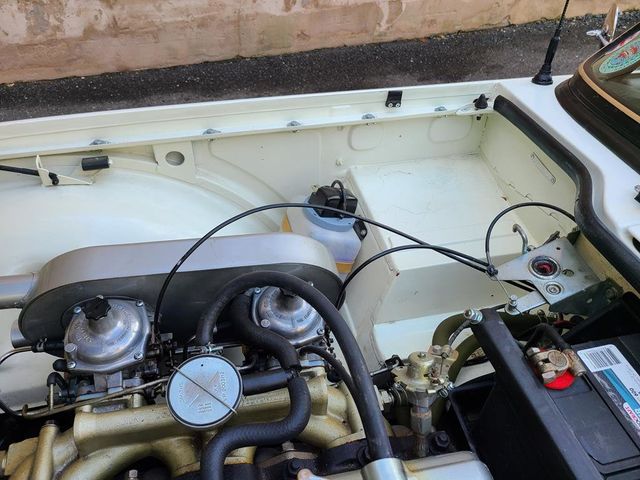1969 Triumph TR-6  - 21161207 - 92