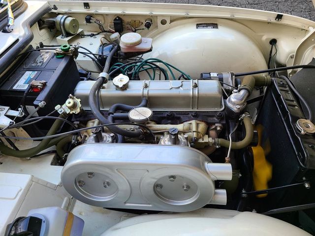 1969 Triumph TR-6  - 21161207 - 93