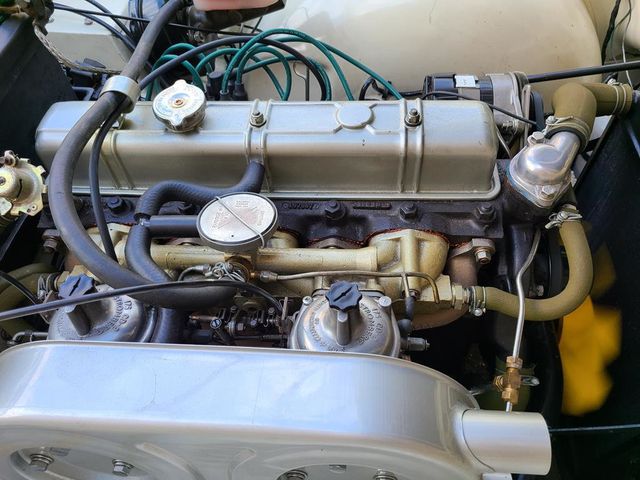 1969 Triumph TR-6  - 21161207 - 94
