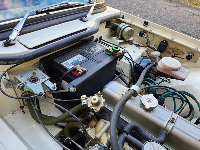 1969 Triumph TR-6  - 21161207 - 95