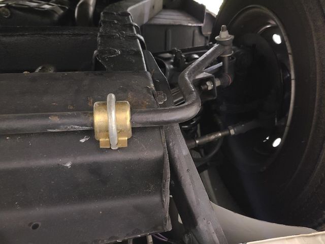 1969 Triumph TR-6  - 21161207 - 97