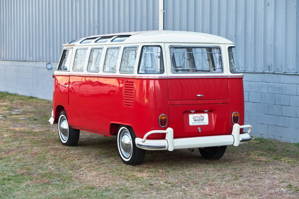 1969 Volkswagen 23 Window Bus  - 21771431 - 2