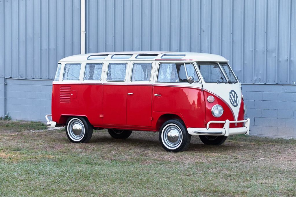 1969 Volkswagen 23 Window Bus  - 21771431 - 40