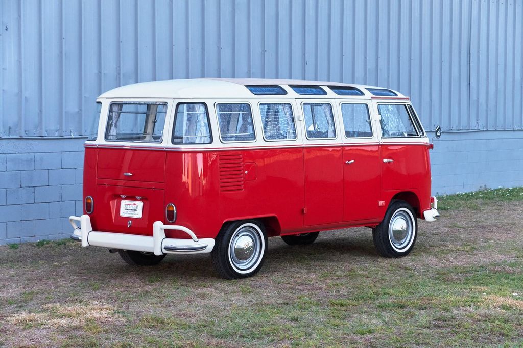 1969 Volkswagen 23 Window Bus  - 21771431 - 4