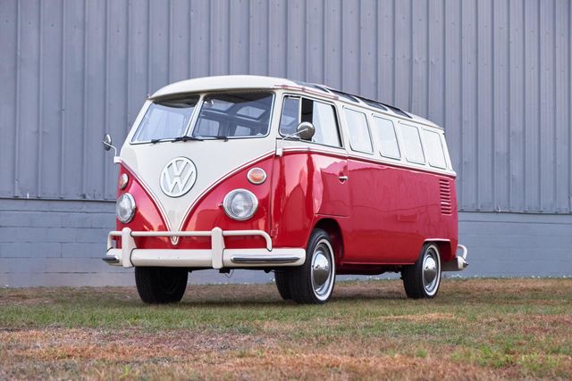 1969 Volkswagen 23 Window Bus  - 21771431 - 50