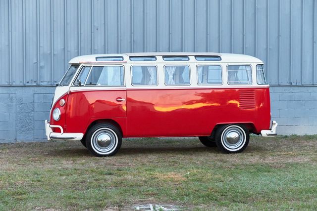 1969 Volkswagen 23 Window Bus  - 21771431 - 88