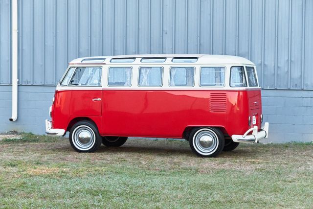 1969 Volkswagen 23 Window Bus  - 21771431 - 89