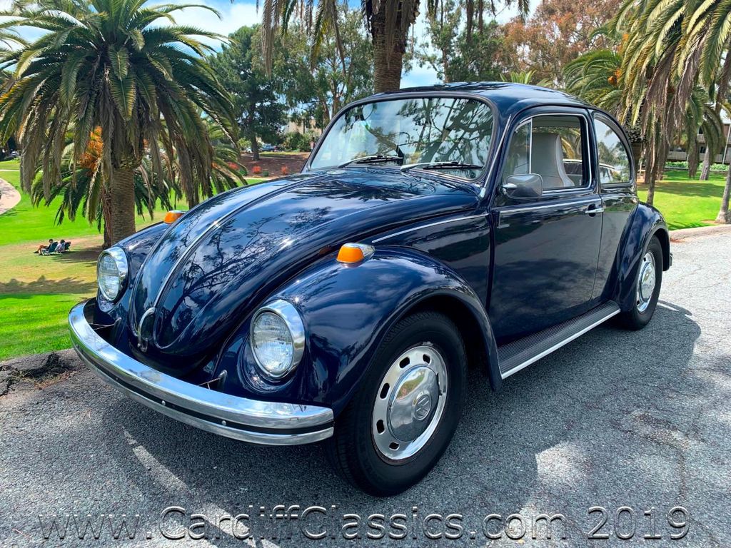 1969 Volkswagen Beetle  - 18976711 - 0
