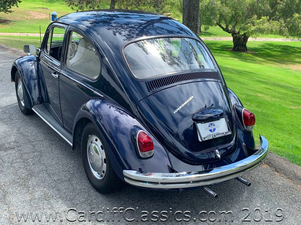 1969 Volkswagen Beetle  - 18976711 - 9