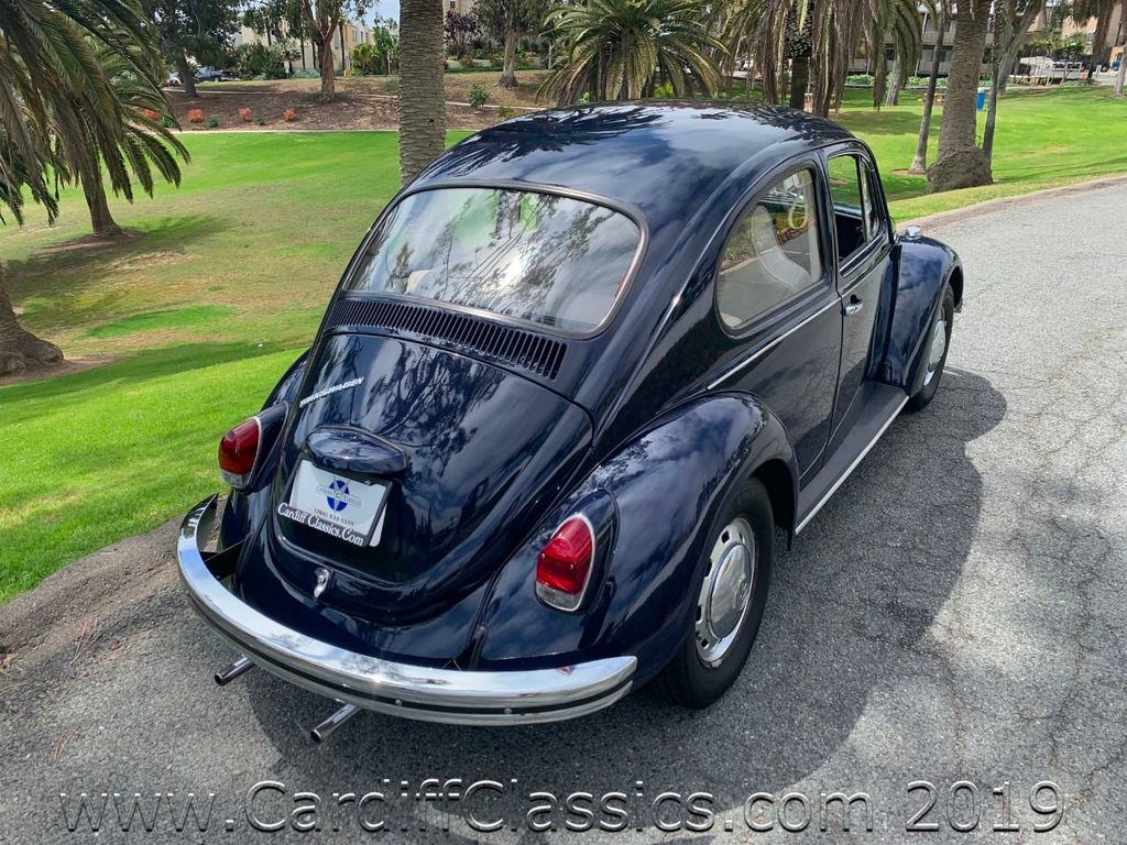 1969 Volkswagen Beetle  - 18976711 - 10