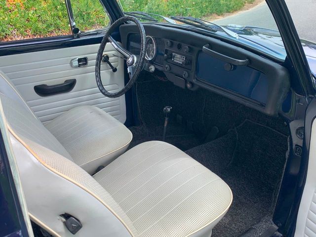1969 Volkswagen Beetle  - 18976711 - 11