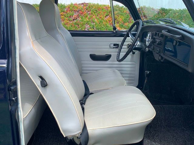 1969 Volkswagen Beetle  - 18976711 - 12
