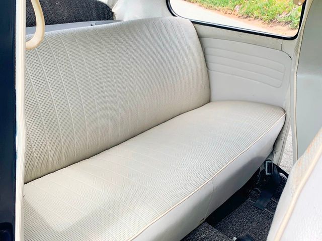 1969 Volkswagen Beetle  - 18976711 - 13