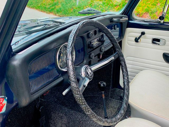 1969 Volkswagen Beetle  - 18976711 - 15