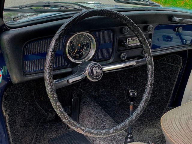 1969 Volkswagen Beetle  - 18976711 - 16