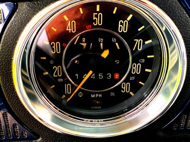 1969 Volkswagen Beetle  - 18976711 - 17