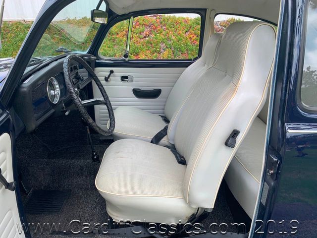 1969 Volkswagen Beetle  - 18976711 - 1