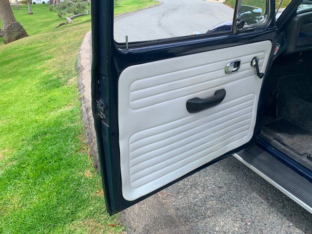 1969 Volkswagen Beetle  - 18976711 - 22