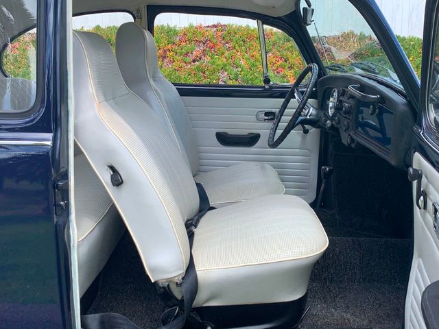 1969 Volkswagen Beetle  - 18976711 - 23