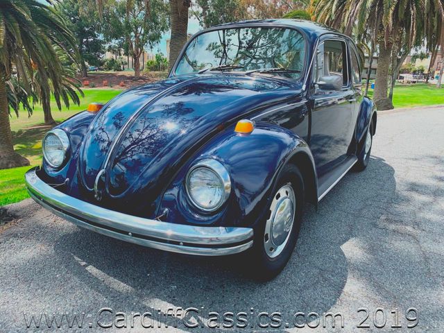 1969 Volkswagen Beetle  - 18976711 - 25