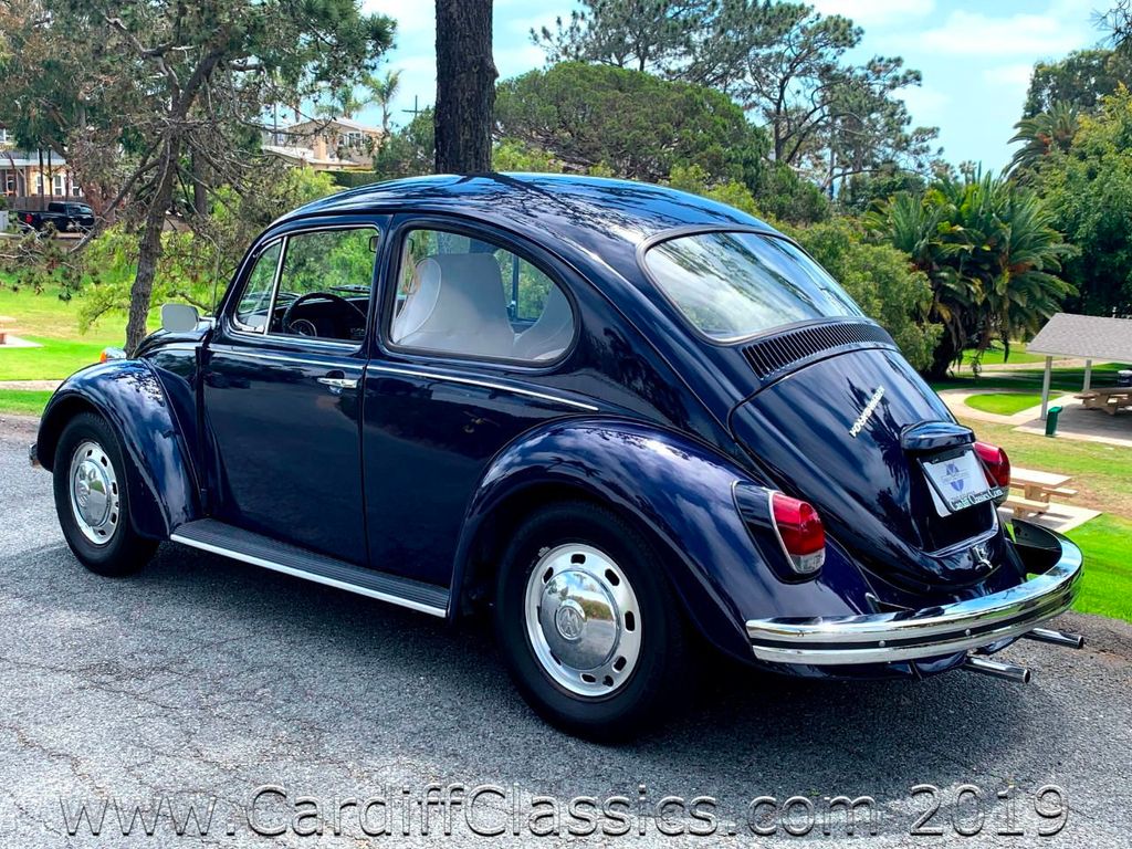 1969 Volkswagen Beetle  - 18976711 - 26