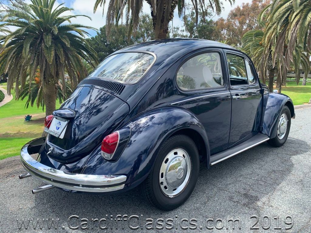 1969 Volkswagen Beetle  - 18976711 - 28