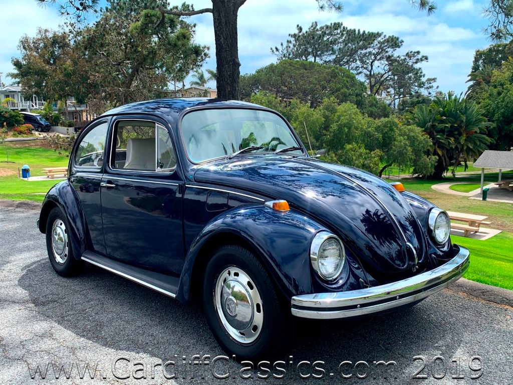 1969 Volkswagen Beetle  - 18976711 - 2