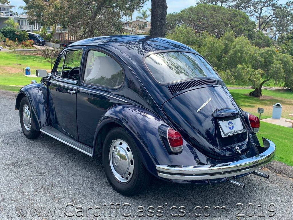 1969 Volkswagen Beetle  - 18976711 - 29