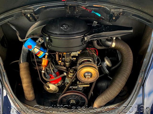 1969 Volkswagen Beetle  - 18976711 - 30