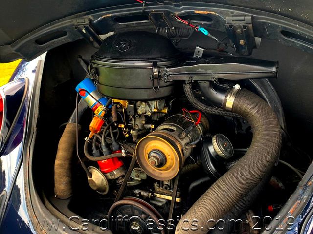 1969 Volkswagen Beetle  - 18976711 - 31