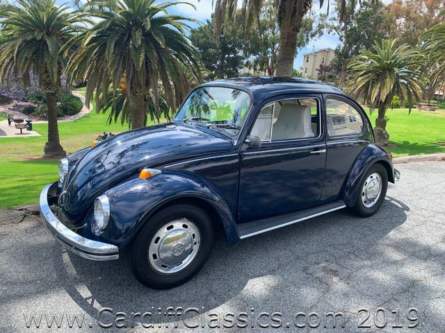 1969 Volkswagen Beetle  - 18976711 - 33