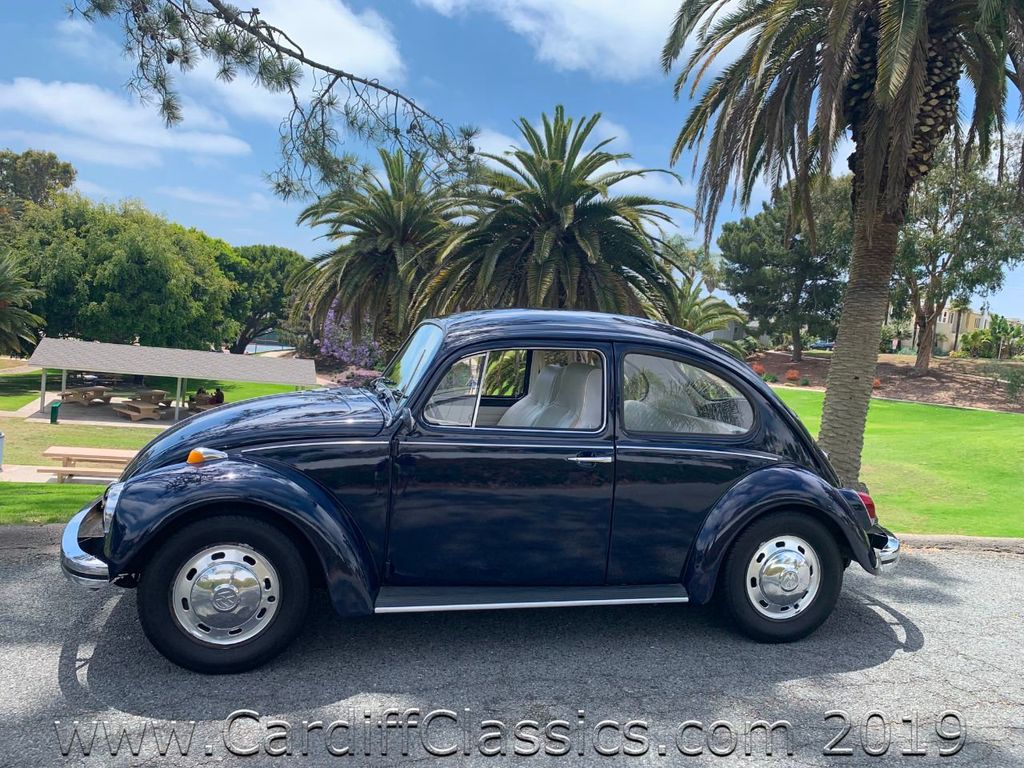 1969 Volkswagen Beetle  - 18976711 - 34