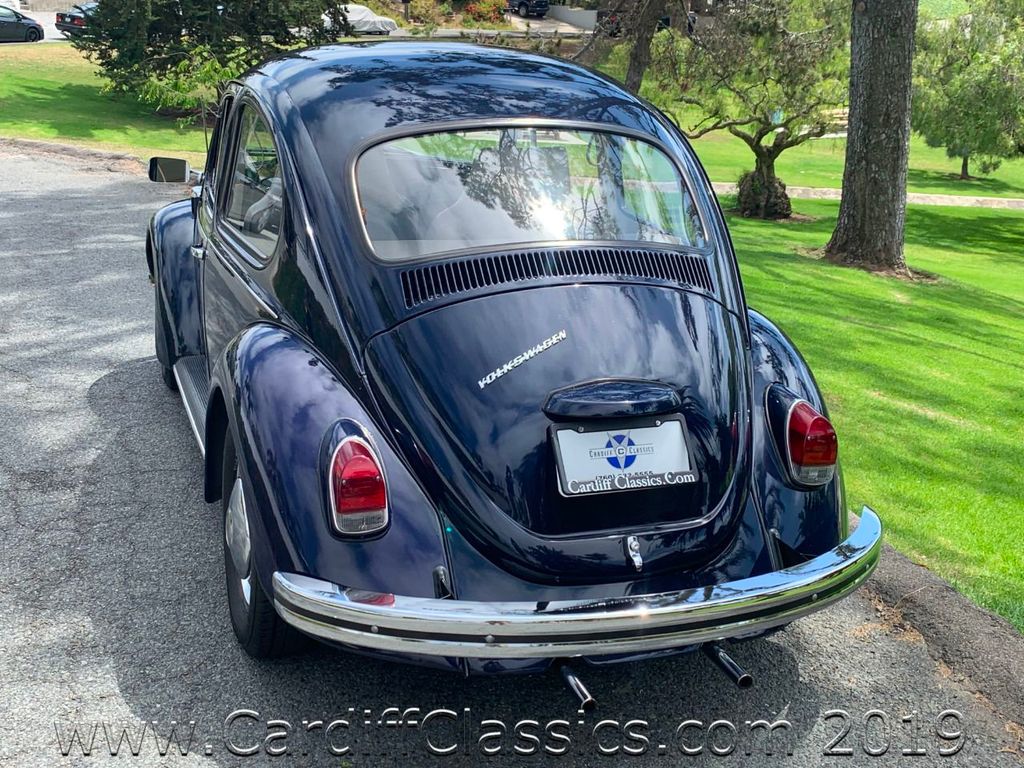 1969 Volkswagen Beetle  - 18976711 - 35