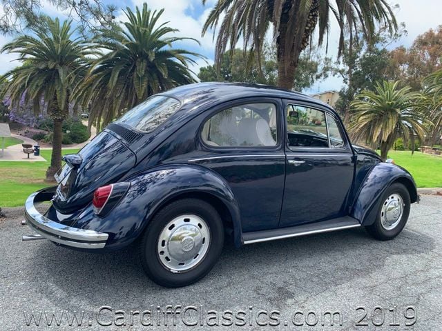 1969 Volkswagen Beetle  - 18976711 - 36