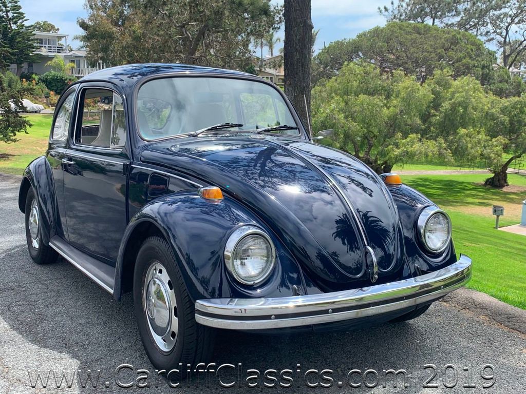 1969 Volkswagen Beetle  - 18976711 - 37