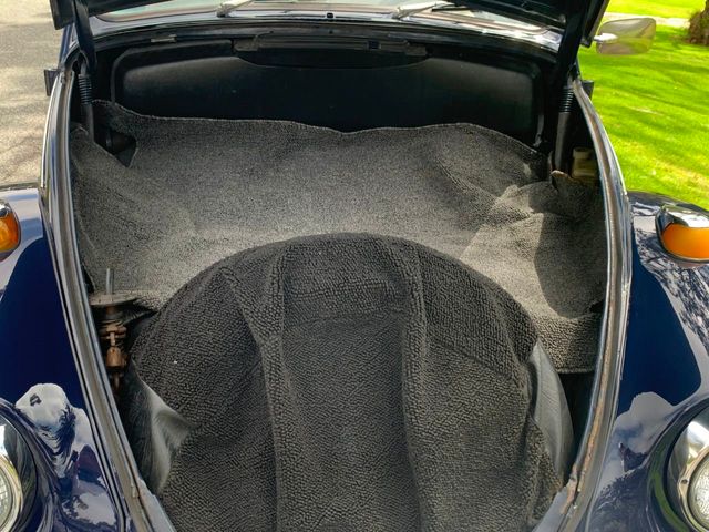 1969 Volkswagen Beetle  - 18976711 - 38